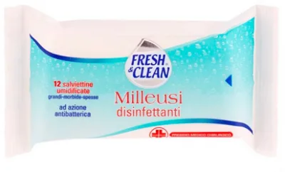 FRESH&CL.SALV.X12 DISINFETTANT