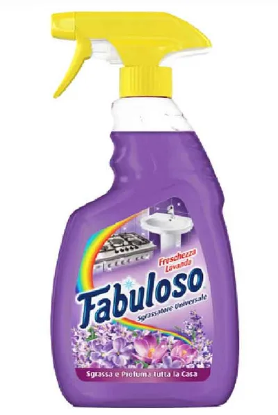 FABULOSO SGRASS.ML600 LAVANDA