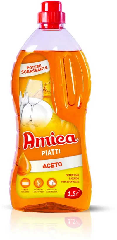 AMICA PIATTI LT1.5 ACETO