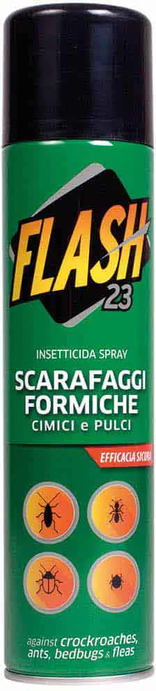 FLASH INSETT.ML250 SCARAF/FORM