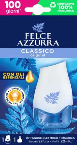 FELCE AZZ.ELECTRIC BASE CLASS.