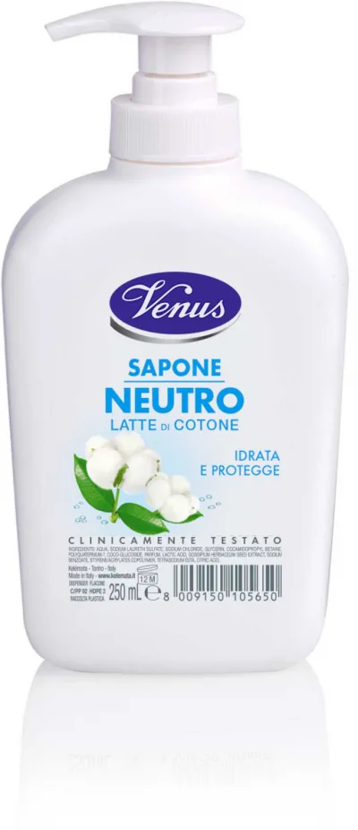 VENUS SAP.LIQ.ML250 NEUTRO