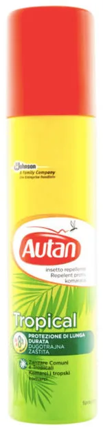 AUTAN TROPICAL SPRAY ML100