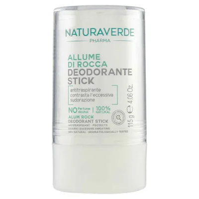 NATURAV.DEO STICK ALLUME GR115