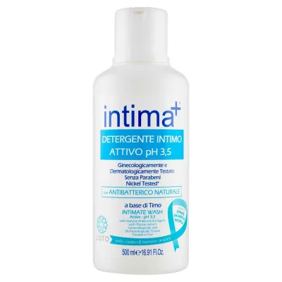 INTIMA+ INTIMO 500ML ATTIVO