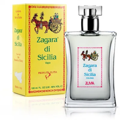 ZUMA ZAGARA SICILIA VAPO ML100