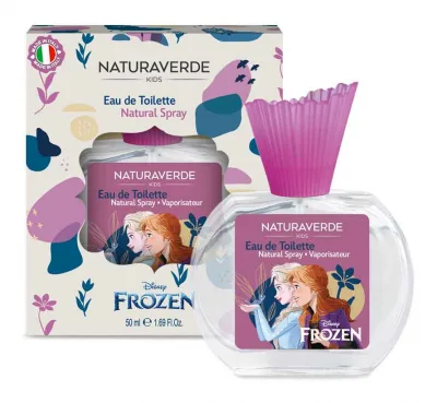 NATURAV.FROZEN EDT VAPO 50 ML