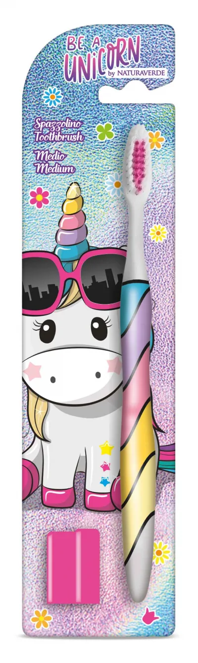 NATURAV.BE A UNICORN SPAZZOLIN