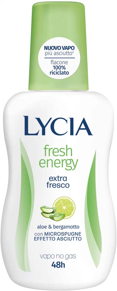 LYCIA DEO VAPO ML75 FRESH ENER