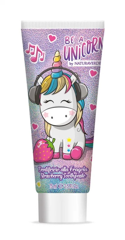 NATURAV.BE A UNICORN DENT.75ML