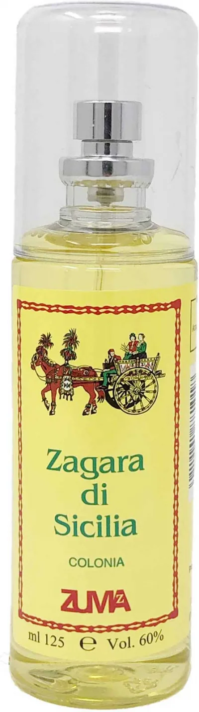 ZUMA D.PARFUM ZAGARA SIC.ML125
