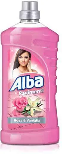 ALBA PAV. LT 1 ROSA&VANIGLIA