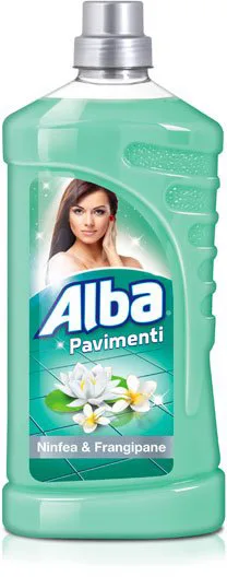 ALBA PAV. LT 1 FRANGIPANE
