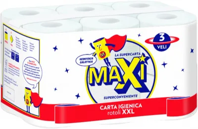 MAXI IGIENICA XXL X12