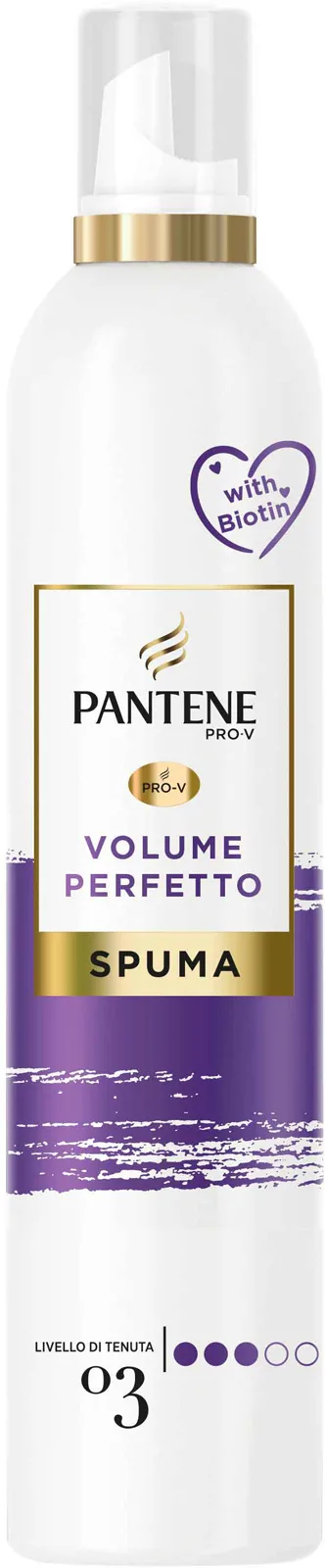 PANTENE SPUMA 200ML VOLUME