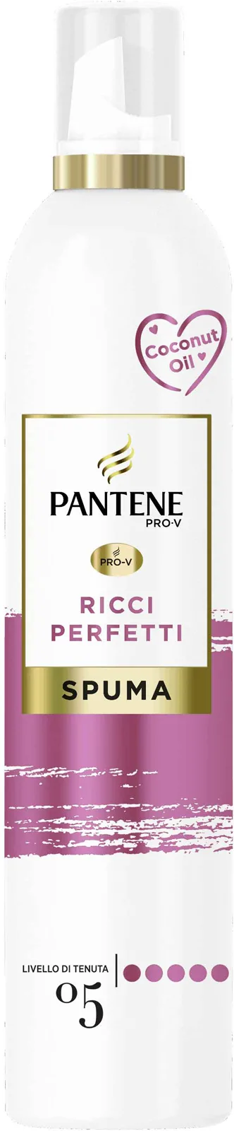 PANTENE SPUMA 200ML RICCI