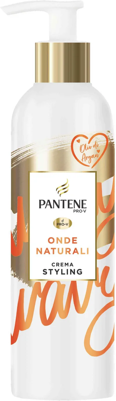 PANTENE CR.STYLING ONDE 235ML