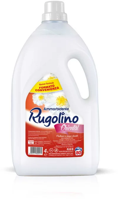 RUGOLINO AMM. LT4 ORIENTALE