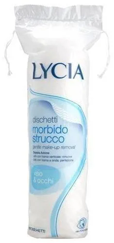 LYCIA DISCHETTI STRUC. X80