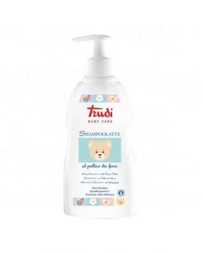 TRUDI BAGNO EROG.500ML LATTE