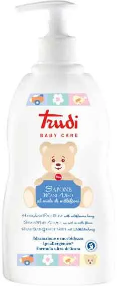 TRUDI SAPONE MANI VISO 500 ML