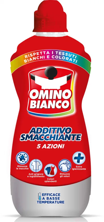 OMINO B.ADDITIVO 900ML SMACCHI