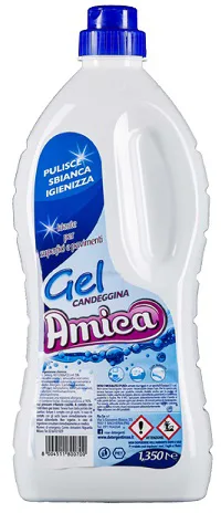AMICA GEL CANDEGGINA ML1350
