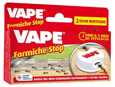 VAPE ESCA FORMICHE X2