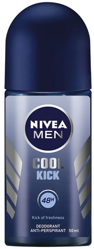 NIVEA D.ROLL-ON ML50 COOL KICK