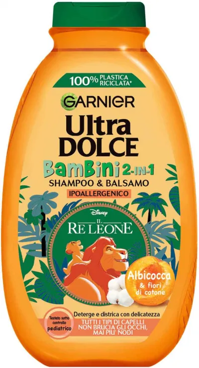 ULTRA D.SH.ML250 ALBICOCCA