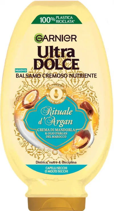 ULTRA D.BALS.200ML RIT.ARGAN
