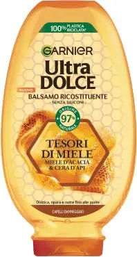 ULTRA D.BALS.200ML TESORI MIEL