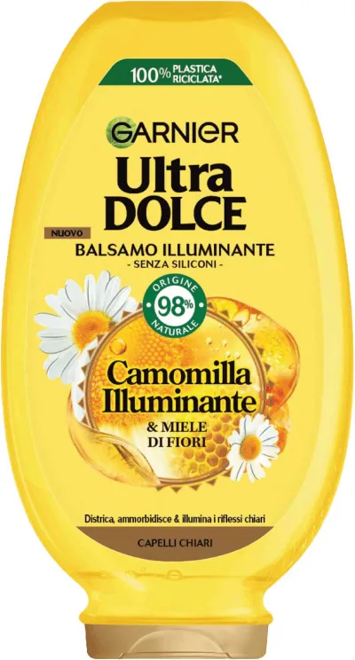ULTRA D.BALS.200ML CAMOMILLA