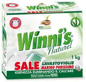 WINNI'S SALE LAVASTOVIGLIE KG1