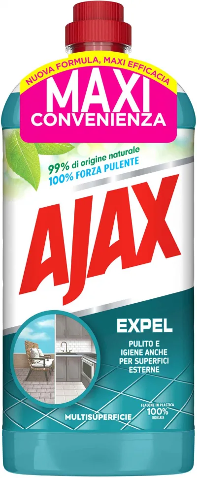 AJAX PAV. 1250 ML EXPEL