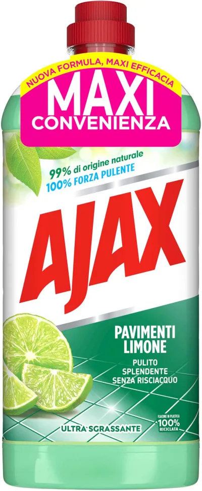 AJAX PAV. 1200 ML LIMONE