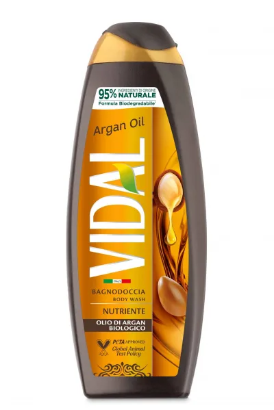 VIDAL BAGNO ML500 NEW ARGAN OI