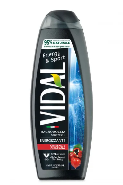 VIDAL BAGNO ML500 NEW ENERGY S