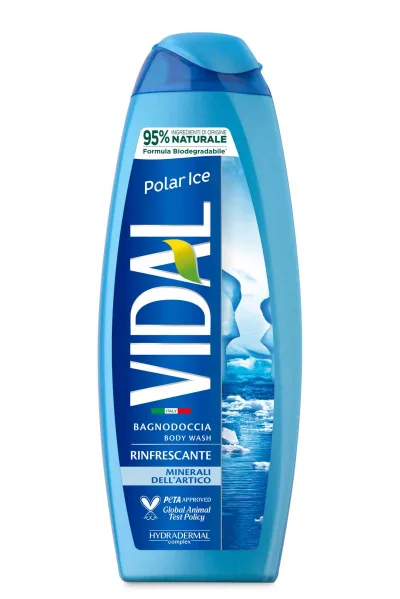 VIDAL BAGNO ML500 NEW POLAR IC