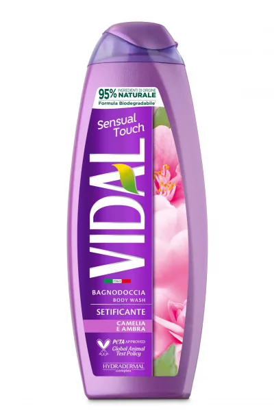 VIDAL BAGNO ML500 NEW SENSUAL