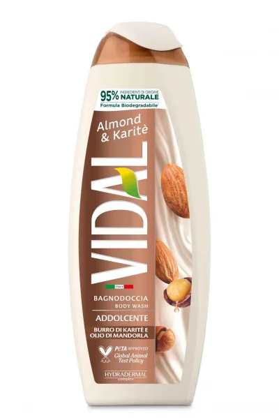 VIDAL BAGNO ML500 NEW ALMOND