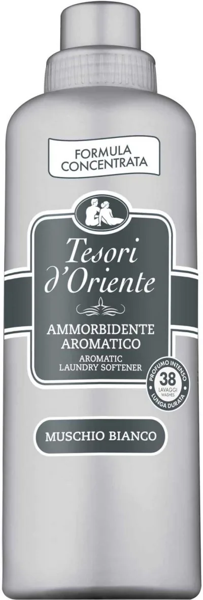 TESORI AMM.CONC.38LAV.MUSCHIO