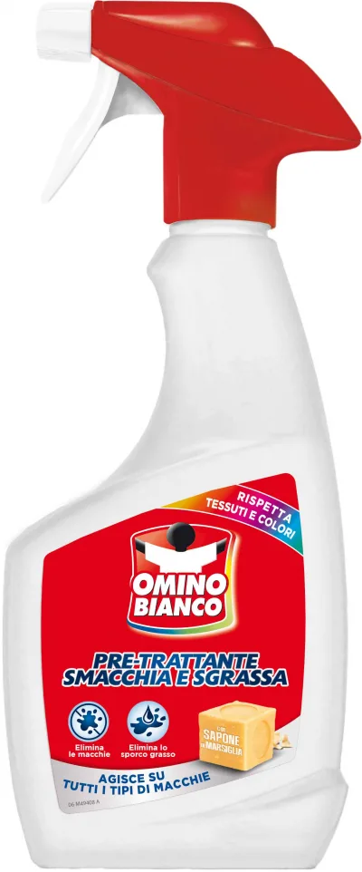 OMINO B.SMACCH. SPRAY ML500