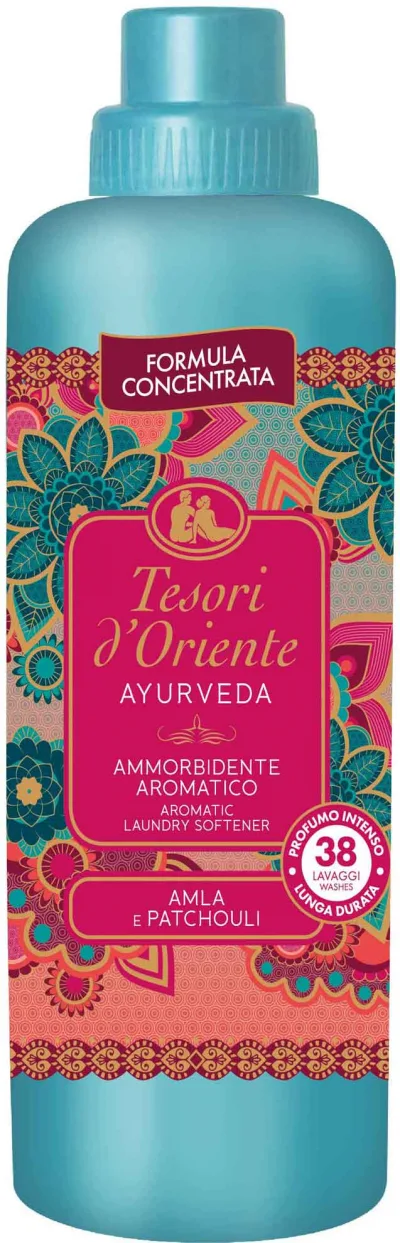 TESORI AMM.CONC.38LAV.AYURVEDA