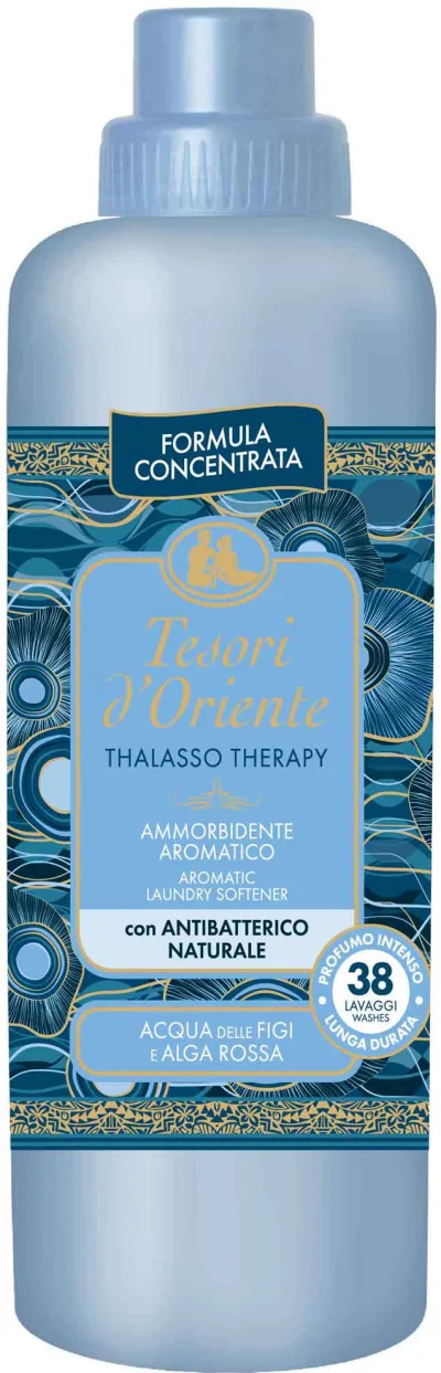 TESORI AMM.CONC.38LAV.THALASSO