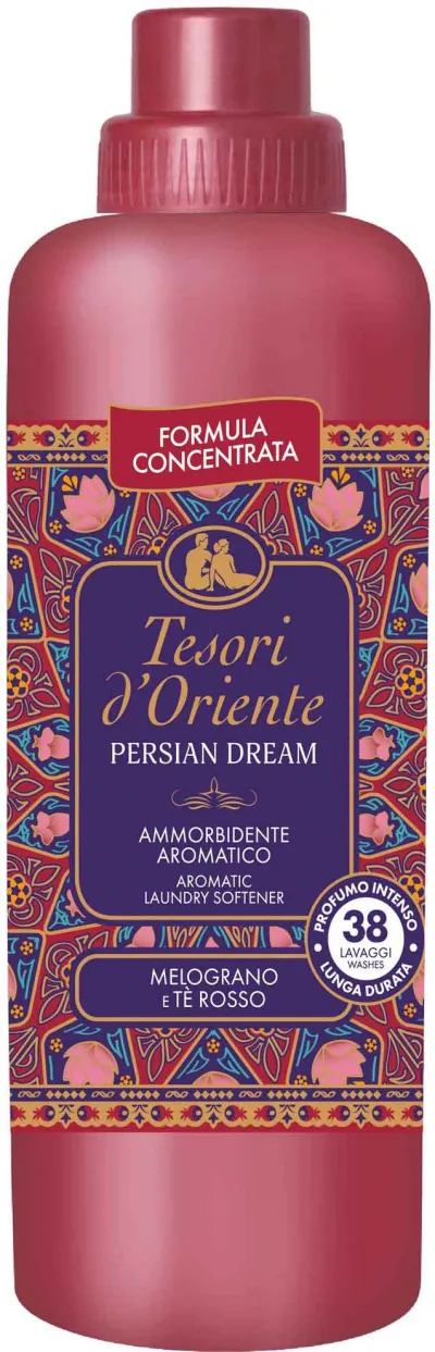TESORI AMM.CONC.38LAV.PERSIAN