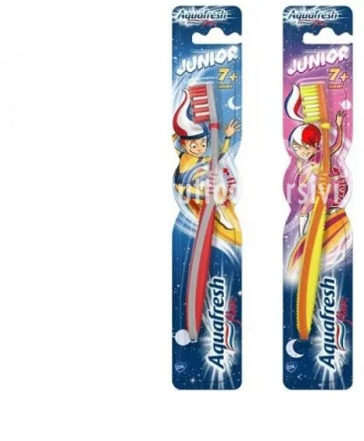 AQUAFRESH SPAZZ.JUNIOR 8-12 AN