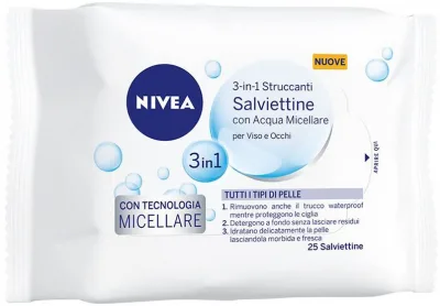 NIVEA SALV.STRUCC.X25 ACQ.MICE