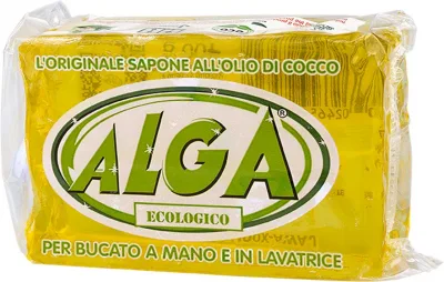 ALGA SAPONE ECO. 400 GR