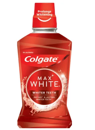 COLGATE COLL.ML500 MAX WHITE